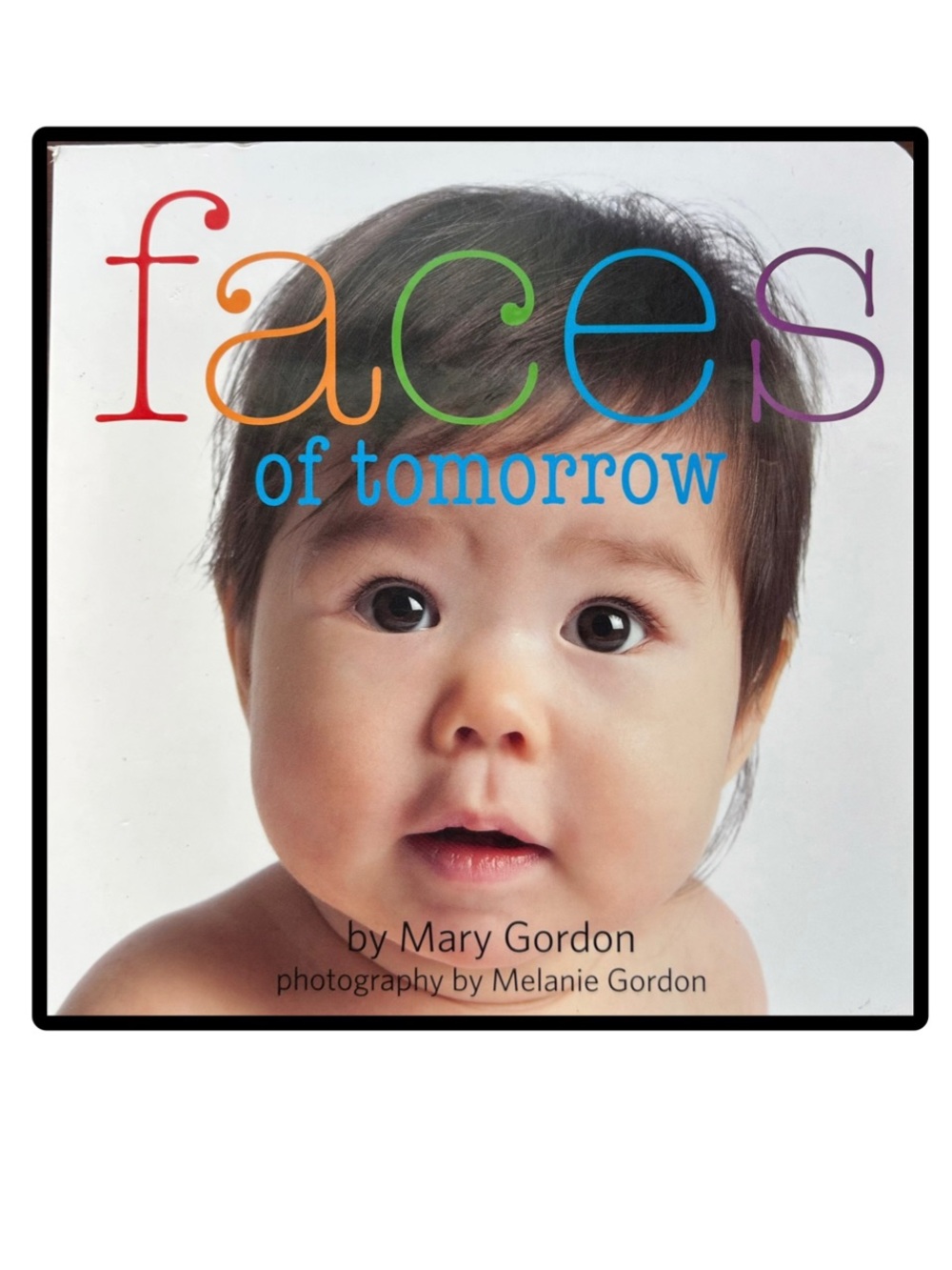 BUNDLE & SAVE 🎉Faces of Tomorrow Board Book by Mary Gordon